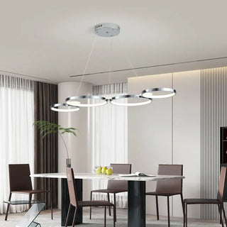 CHICA Chic LED Ring Ceiling Light – view 3