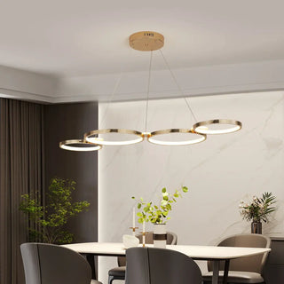 CHICA Chic LED Ring Ceiling Light – view 2