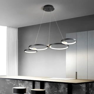 CHICA Chic LED Ring Ceiling Light – view 6