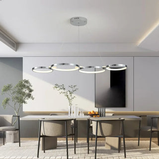CHICA Chic LED Ring Ceiling Light – view 5