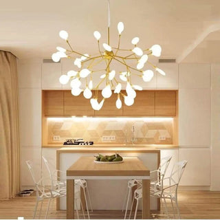 TREE Pendant Tree Branch Sculptural Ceiling Light – view 1