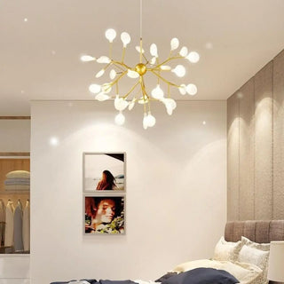 TREE Pendant Tree Branch Sculptural Ceiling Light – view 4