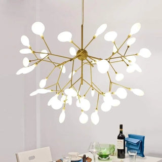 TREE Pendant Tree Branch Sculptural Ceiling Light – view 2