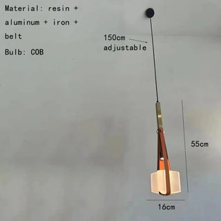 Suspension Art Déco Dorée – Luminaire Suspendu Élégant en Verre avec Diffusion Douce