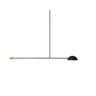 MOGEO Artistic Aerial Geometric Form Ceiling Light – view 4