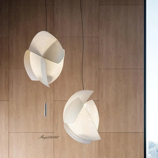 BLANCHA Artistic Geometric Shape Ceiling Light – view 1