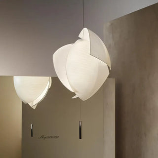 BLANCHA Artistic Geometric Shape Ceiling Light – view 2