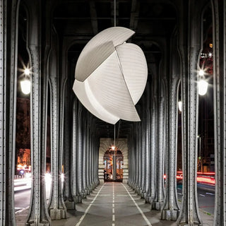 BLANCHA Artistic Geometric Shape Ceiling Light – view 3