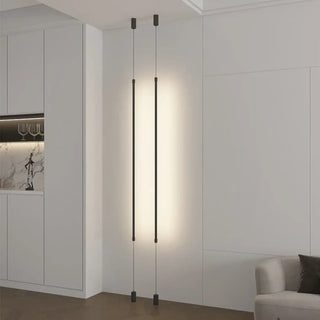 LUSO Ceiling-to-Floor LED Bar Ceiling Light – view 5