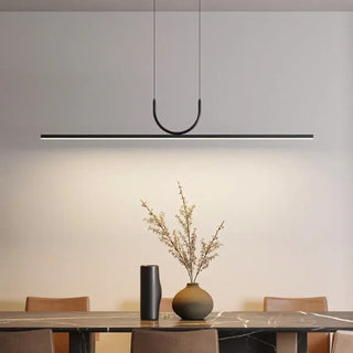 ABLE Horizontal LED Bar Simple Design Ceiling Light – view 1