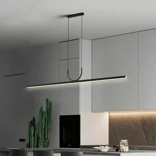 ABLE Horizontal LED Bar Simple Design Ceiling Light – view 2