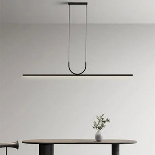 ABLE Horizontal LED Bar Simple Design Ceiling Light – view 3