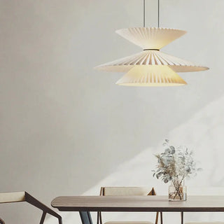 POLORI White Paper Sculptural Ceiling Light – view 5
