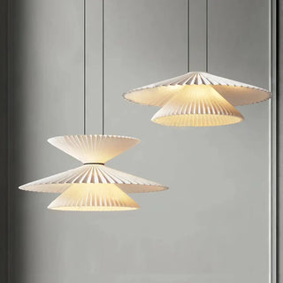 POLORI White Paper Sculptural Ceiling Light – view 3