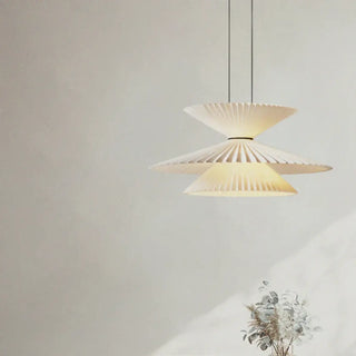 POLORI White Paper Sculptural Ceiling Light – view 2