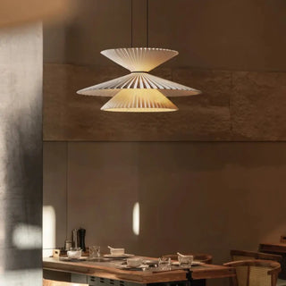 POLORI White Paper Sculptural Ceiling Light – view 4