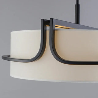 RANABL White Contemporary Dining Room Ceiling Light – view 4