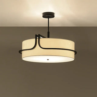 RANABL White Contemporary Dining Room Ceiling Light – view 2