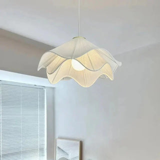 CANUI White Curved Andalusian Style Ceiling Light – view 2