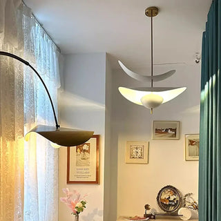 FINALA White Contemporary Design Ceiling Light – view 5
