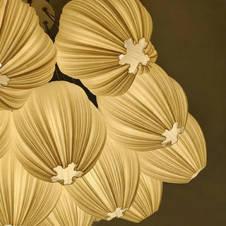 BOUKAL White Flower Bouquet Ceiling Light – view 5