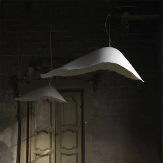 GALU White High-Range Original Design Ceiling Light – view 5