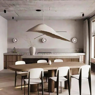 GALU White High-Range Original Design Ceiling Light – view 2