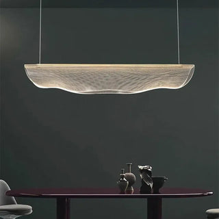 Modern white LED pendant, adjustable black metal bracket ceiling fixture
