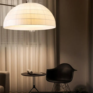 MOLU White Modern Dining Room Ceiling Light – view 4