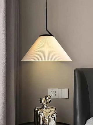 CRAMI Nordic Style White Ceiling Light – view 3