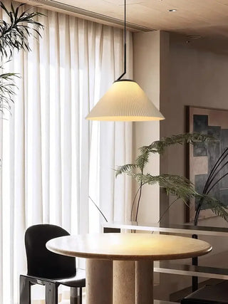 CRAMI Nordic Style White Ceiling Light – view 2