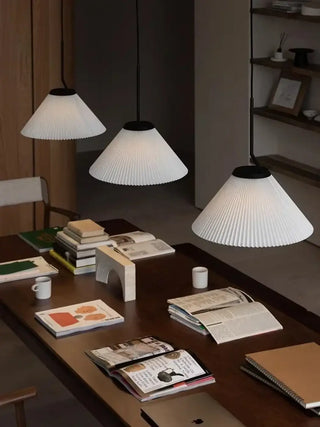 CRAMI Nordic Style White Ceiling Light – view 4