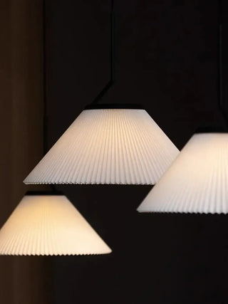 CRAMI Nordic Style White Ceiling Light – view 6