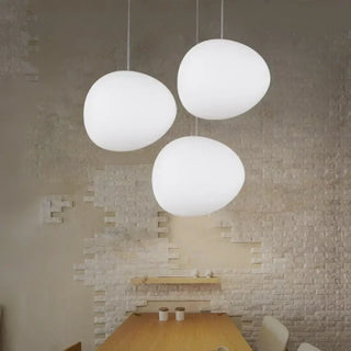 MODU White LED Ball Modern Interior Ceiling Light – view 4