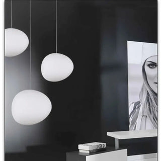 MODU White LED Ball Modern Interior Ceiling Light – view 3