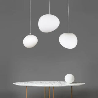 MODU White LED Ball Modern Interior Ceiling Light – view 5