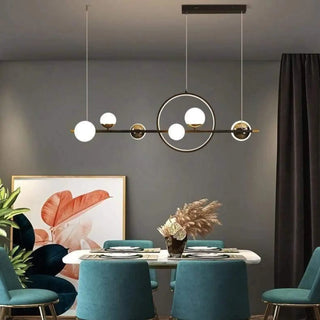 ASTRA Ball Shape Ceiling Light – view 2