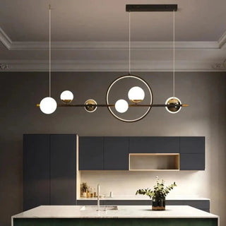 ASTRA Ball Shape Ceiling Light – view 5