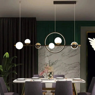ASTRA Ball Shape Ceiling Light – view 1
