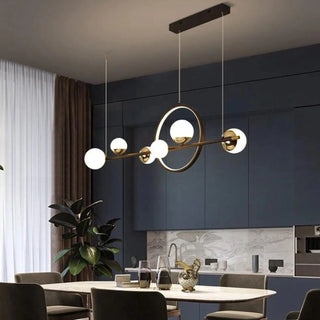 ASTRA Ball Shape Ceiling Light – view 3