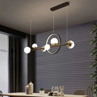 ASTRA Ball Shape Ceiling Light – view 4