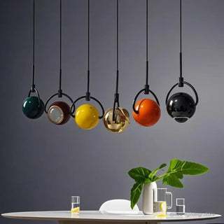 ORION Ball Design Contemporary Elegance Pendant – view 1