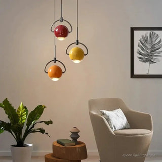 ORION Ball Design Contemporary Elegance Pendant – view 2