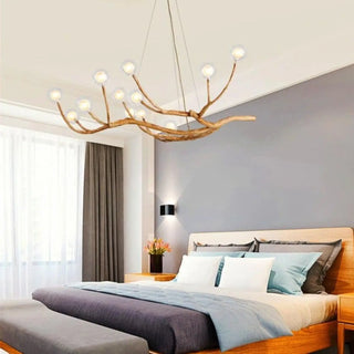 BRANCH Natural Tree Branch Ceiling Light – view 18