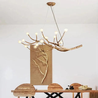 BRANCH Natural Tree Branch Ceiling Light – view 22