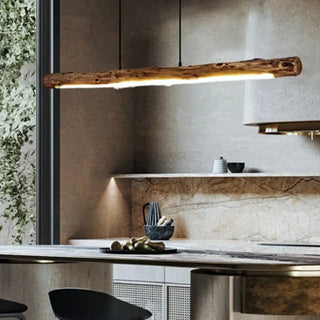 HOLINA Natural Branch Ceiling Light – view 2