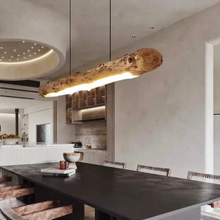 HOLINA Natural Branch Ceiling Light – view 3