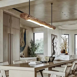 HOLINA Natural Branch Ceiling Light – view 5