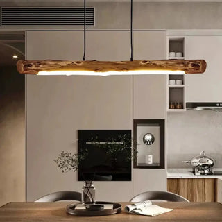 HOLINA Natural Branch Ceiling Light – view 4