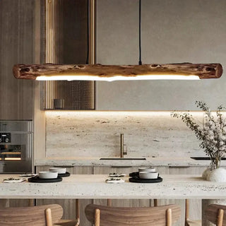 HOLINA Natural Branch Ceiling Light – view 1
